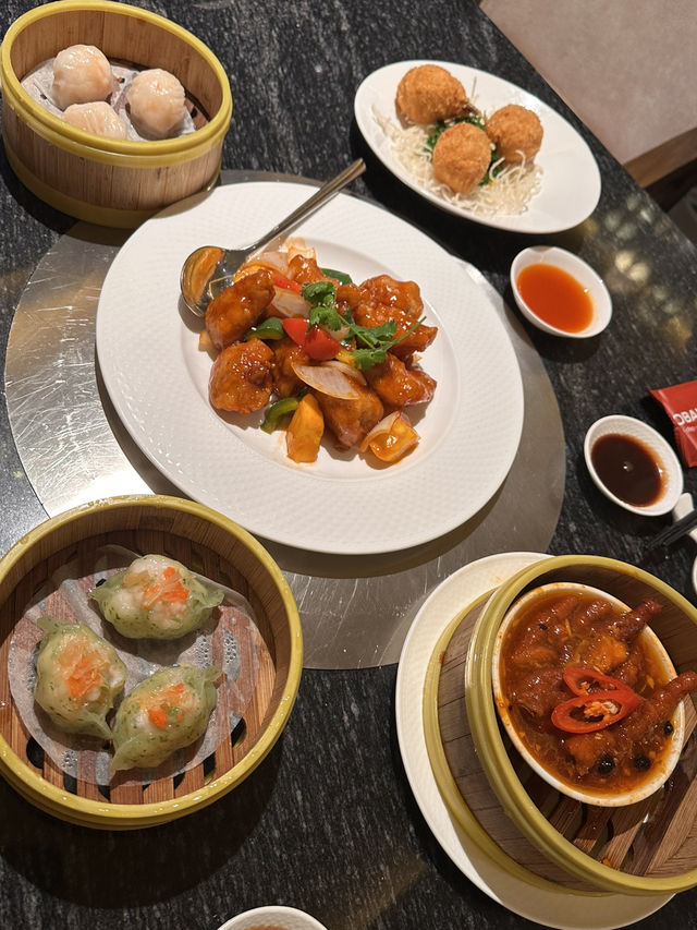 A Culinary Gem in Ho Chi Minh City - Dragon Palace Dim Sum