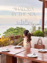 Shaloba by the sea 🌊✨