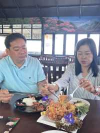 ร้านอาหารและกาแฟย่านสนามบินแม่ฟ้าหลวง