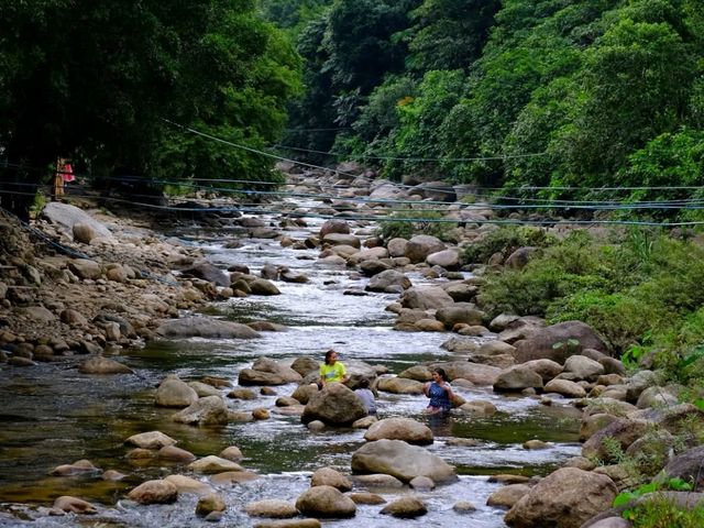 🍃 คีรีวง หมู่บ้านที่อากาศดีที่สุดในประเทศไทย 🌿