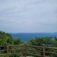Rocky Ridges & Peaceful Vibes, Ilwolsan Delivers