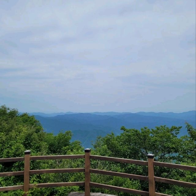Rocky Ridges & Peaceful Vibes, Ilwolsan Delivers