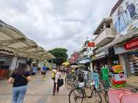เหน่ยโหวว เกาะเฉิ่งจ้าว (Cheung Chau) 🇭🇰