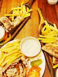 Go Tarbush Restaurant