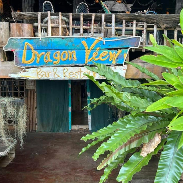 🐉🌄 Dragon View & Restaurant 