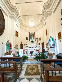藝術感強Chiesa di Santa Maria Nascente