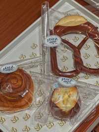 Guangzhou | Pointage, a vintage French bakery, feels like a slice of Paris.