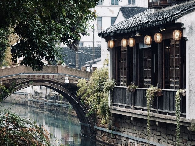SHANGHAI-SUZHOU
