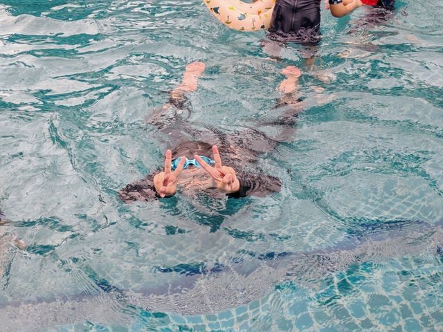 A Quick Family Getaway to Park Royal A' Famosa