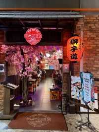 Industrial chic and curated cool: wandering through The Gasket Alley