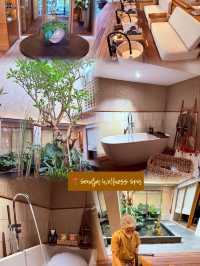 Aesthetic Spa in the middle of Bandung!