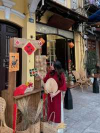 Hanoi’s café and dining