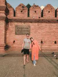Strolling Through Time at Tha Phae Gate, Chiang Mai 🏯