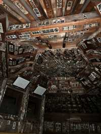 🛕A Spiraling Journey Through Time – The Wonder of Sazaedo Temple