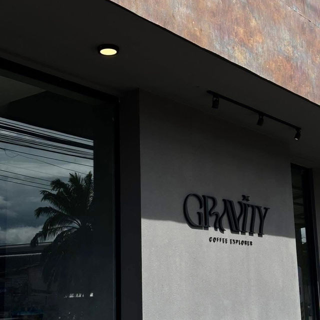 Gravity Coffee Explorer