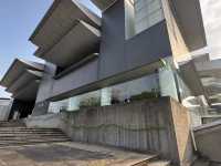 Wakayama Prefectural Museum of Modern Art: A Kurokawa Masterpiece 🎨🏛️