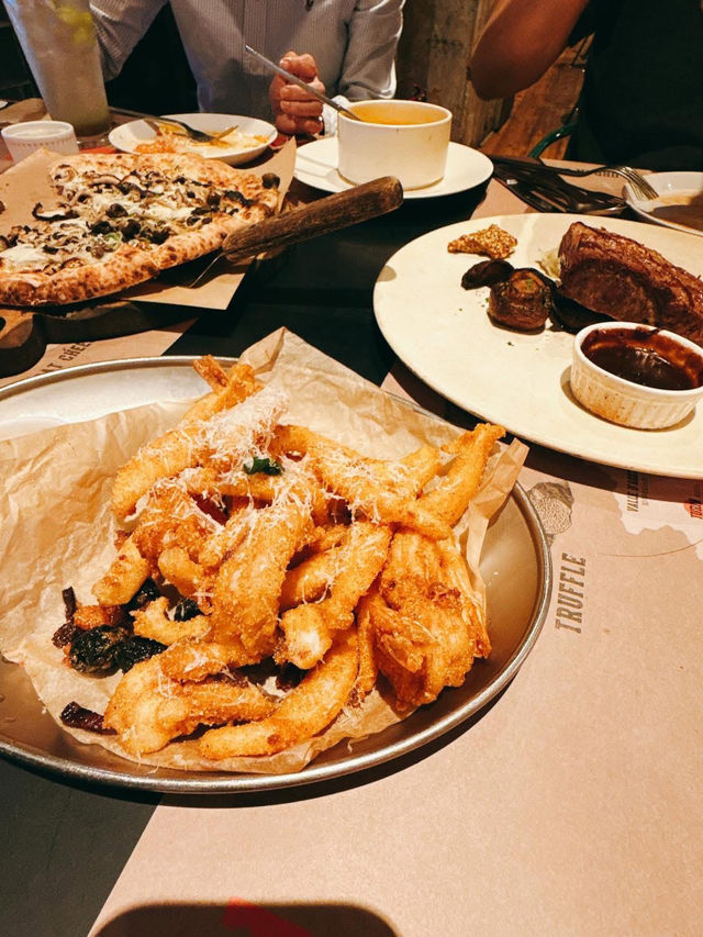 首爾🇰🇷 星空圖書館 + 美食