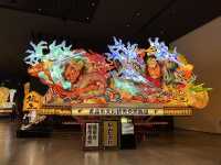 🎭 Aomori’s Fiery Spirit – Nebuta Museum WA RASSE is a Must-See!
