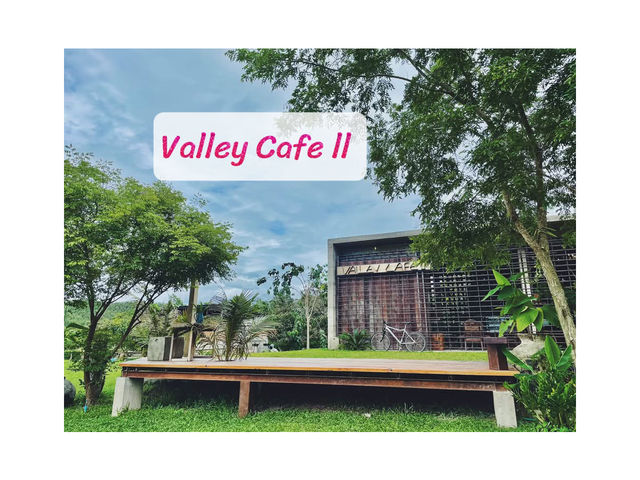 Valley Cafe ll