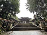 ⛩️ Serene Escape into Nature at Yahiko Shrine – Niigata