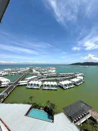 “Lexis Hibiscus – Spectacular Overwater Villas with 5★ Service, 4★ Upkeep”
