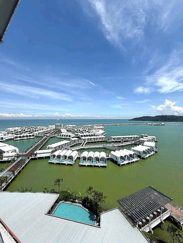“Lexis Hibiscus – Spectacular Overwater Villas with 5★ Service, 4★ Upkeep”