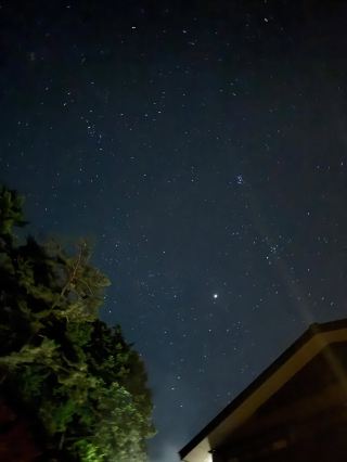 🌌長野縣阿智村｜星空環繞的夜空之旅