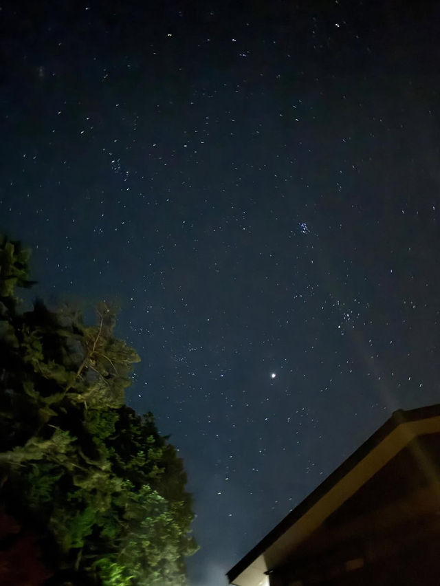 🌌長野・阿智村｜満天の星に包まれる、天空のナイトトリップ