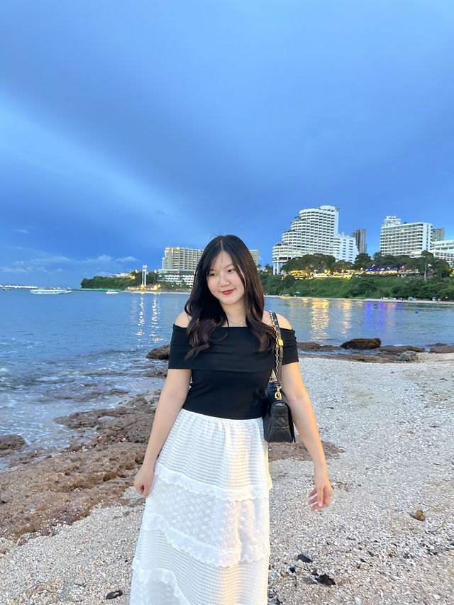 🏝️รีวิว The Oxygen Patta