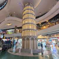 บินรอบโลกในวันเดียวที่ Terminal 21 Pattaya
