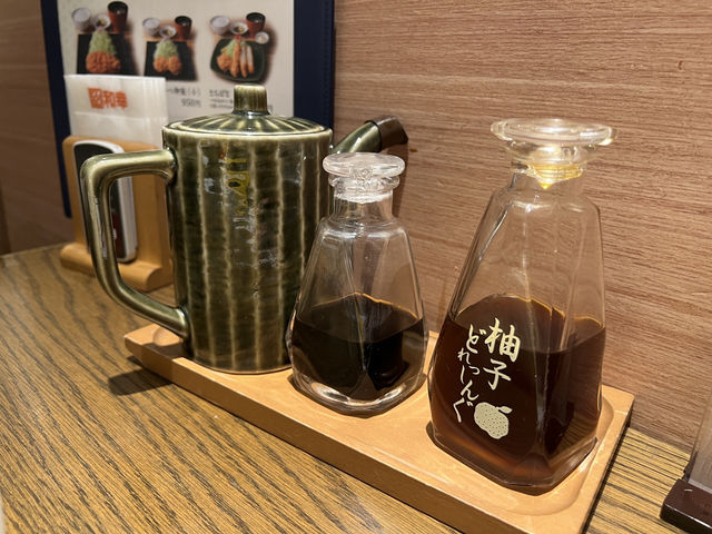 🥢 Tonkatsu Wako at Metro Plaza Shibuya – A Trusty Last Meal Before Heading Home