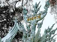 บ้านด่าน วิหารหลวงพ่อทอง