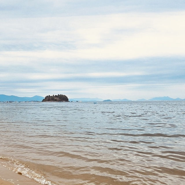 Ungcheon Beach Park, Yeosu: A Modern Coastal Oasis for All