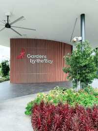 Breathtaking Arrival at Gardens by the Bay via MRT