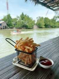 แวะพักซักนิดที่ร้าน Pakpap cafe (พักแป๊ป)