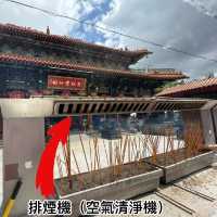 🧩香港走訪富文化特色且「清靜」的廟宇✨