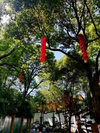 เที่ยววัด Faxi (Faxi Temple)