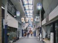 岡山縣倉敷美觀地區