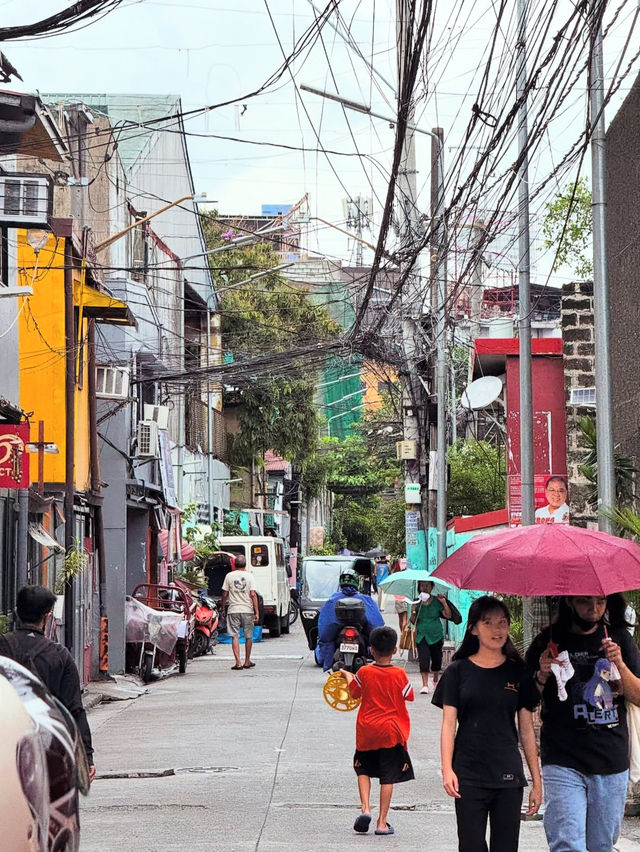 Pasay City Lights, Culture