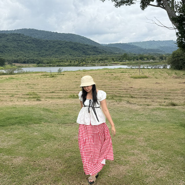 แคมป์ปิ้งเขาใหญ่⛰️