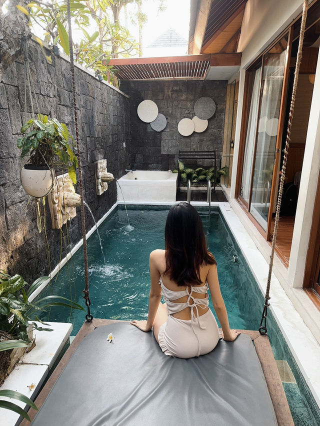 Bali Bliss 🏝️Summer Vacation at Kuta Beach 