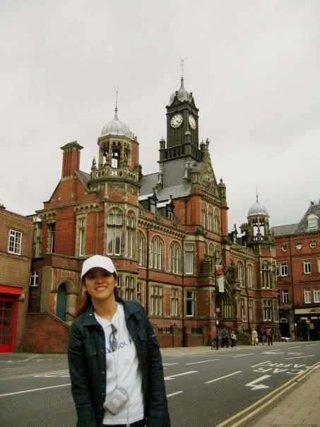 York -Timeless Charm Behind Ancient Wall