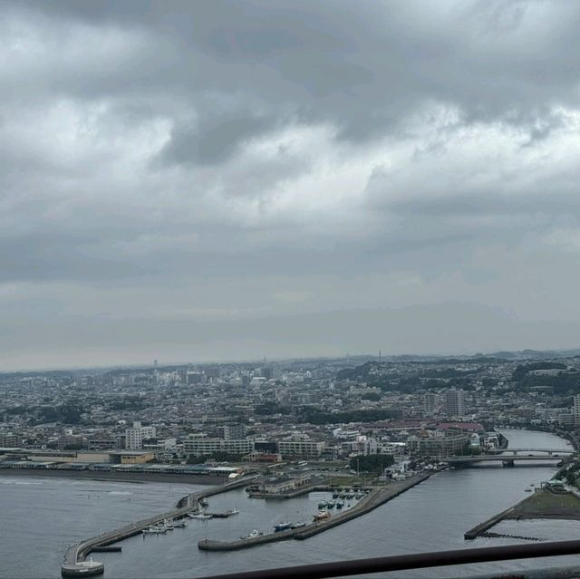 A day in Enoshima Island