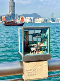 🌇🛳️ Hyatt Centric Victoria Harbour – Modern Stays with Million-Dollar Views 🇭🇰