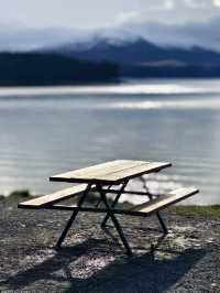 A Taste of Pure Freshness: Mount Cook Alpine Salmon Delight