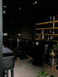 Ashtray Black Dot