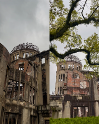 [Japan 🇯🇵] A Journey to Peace: Reflecting at Hiroshima Peace Memorial Park
