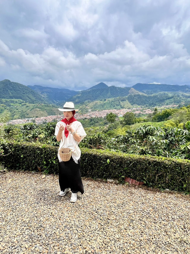 Coffee, Cities, and Color 🇨🇴 – A Colombian Journey