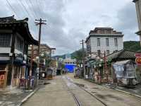 Living the Movie Dream at Hapcheon Film Theme Park