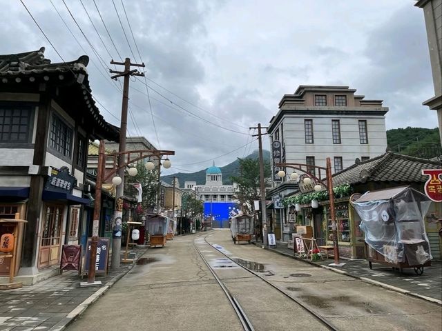 Living the Movie Dream at Hapcheon Film Theme Park